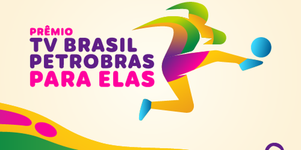 Convocatória nacional do Prêmio TV Brasil Petrobras para Elas celebra o futebol feminino