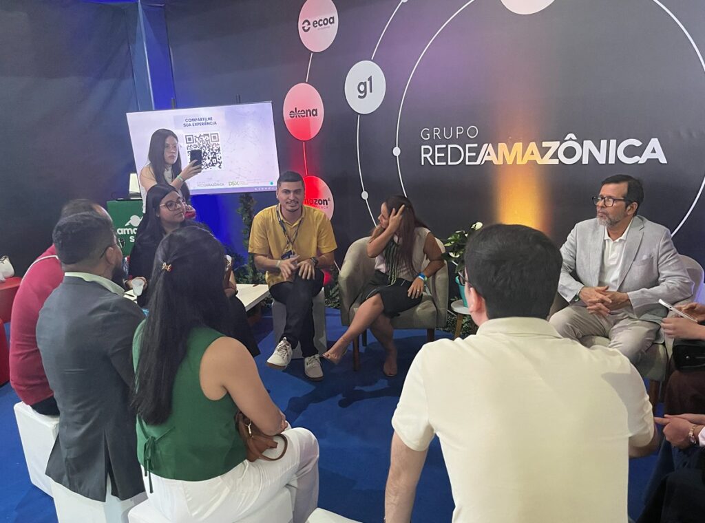 Estudantes de Direito em Manaus propõem soluções para a democracia digital na Amazônia