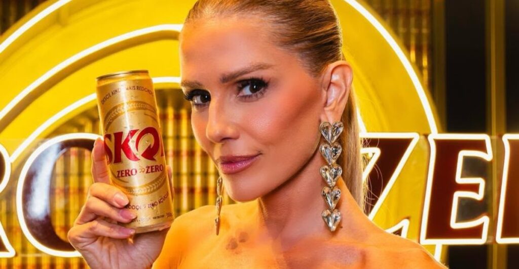 Fortal recebe Deborah Secco em programação especial da Skol na capital cearense