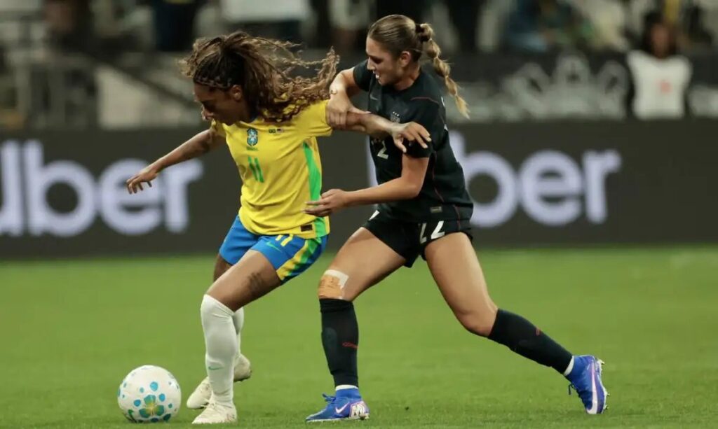 O Brasil sediará a Copa do Mundo Feminina de 2027 com 32 seleções