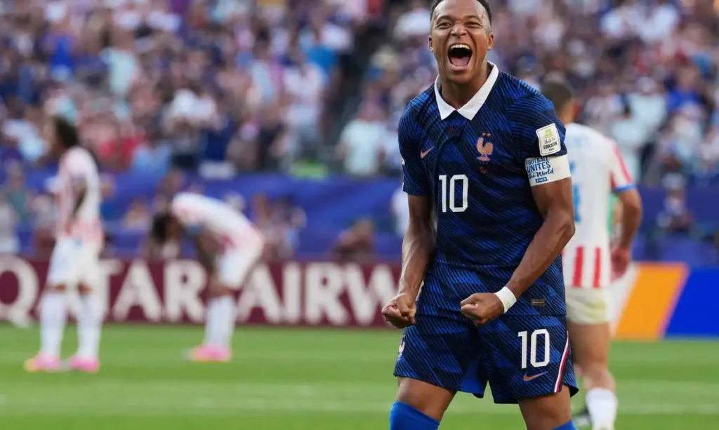 Kylian Mbappé reescreve a história das Copas com artilharia e recordes inéditos em 2026