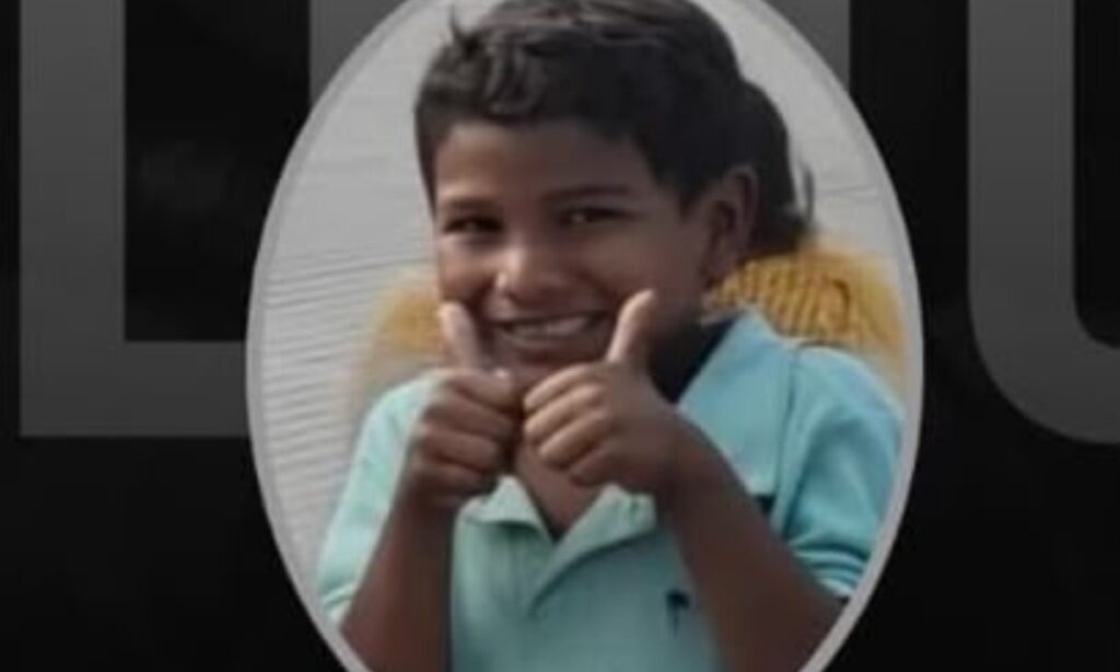 Pai é preso após morte de filho de 6 anos ferido por faca em Itapiranga