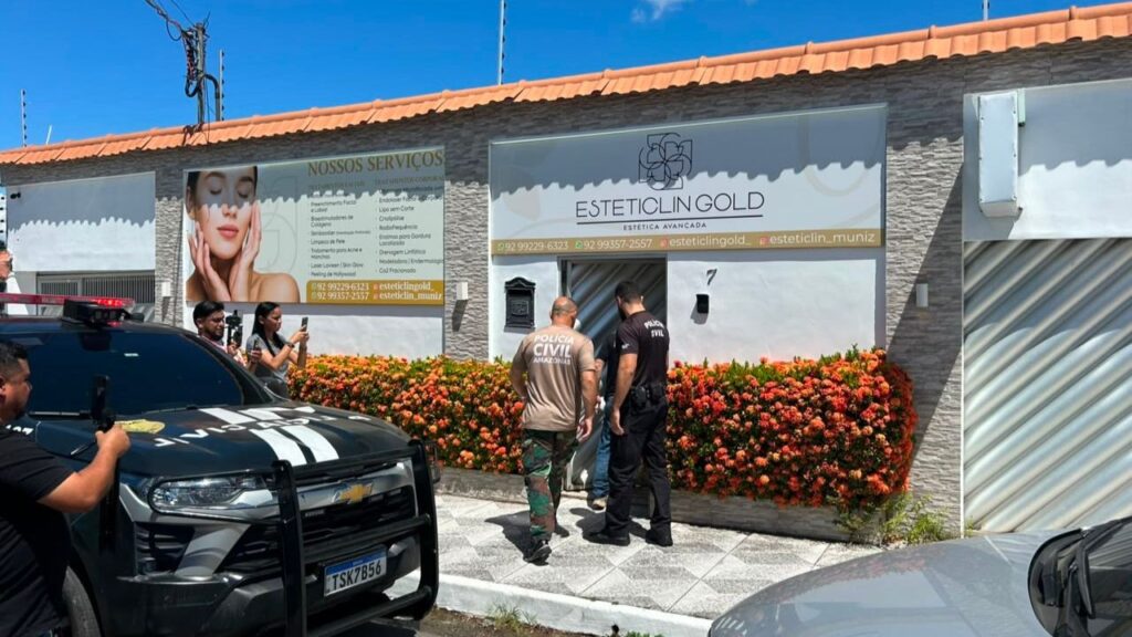 Justiça do Amazonas suspende biomédica e dentista por procedimentos estéticos e íntimos irregulares em Manaus