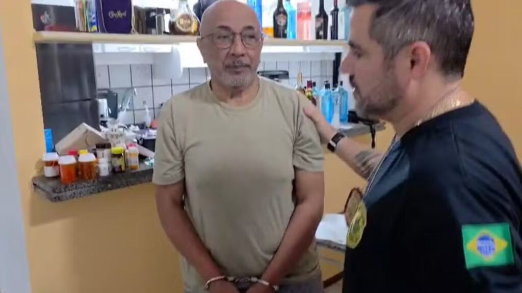 Justiça do Amazonas condena pai de agente do FBI por laboratório de drogas em Manaus