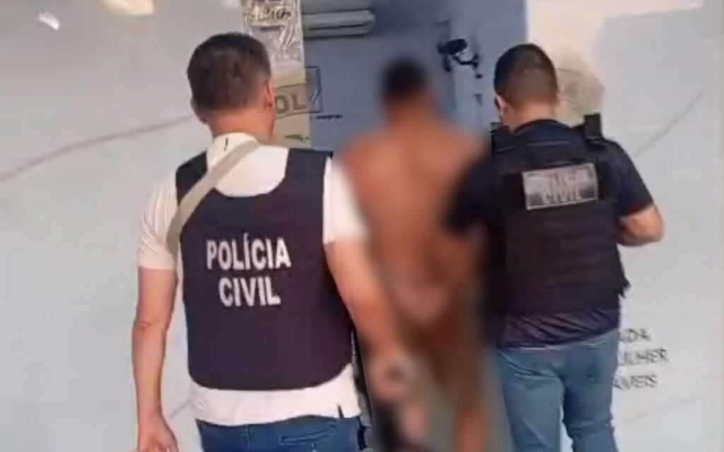 Manaus: homem é preso por agressão e ameaça contra ex-companheira grávida