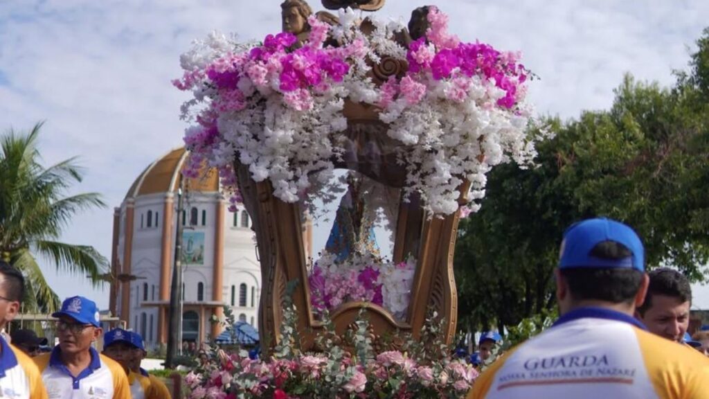 Manaus terá trânsito alterado para o Círio de Nazaré; confira os detalhes