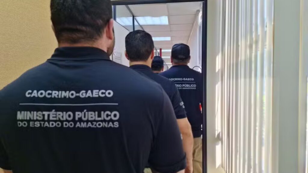 Ministério Público do Amazonas deflagra operação contra agiotagem em Manaus