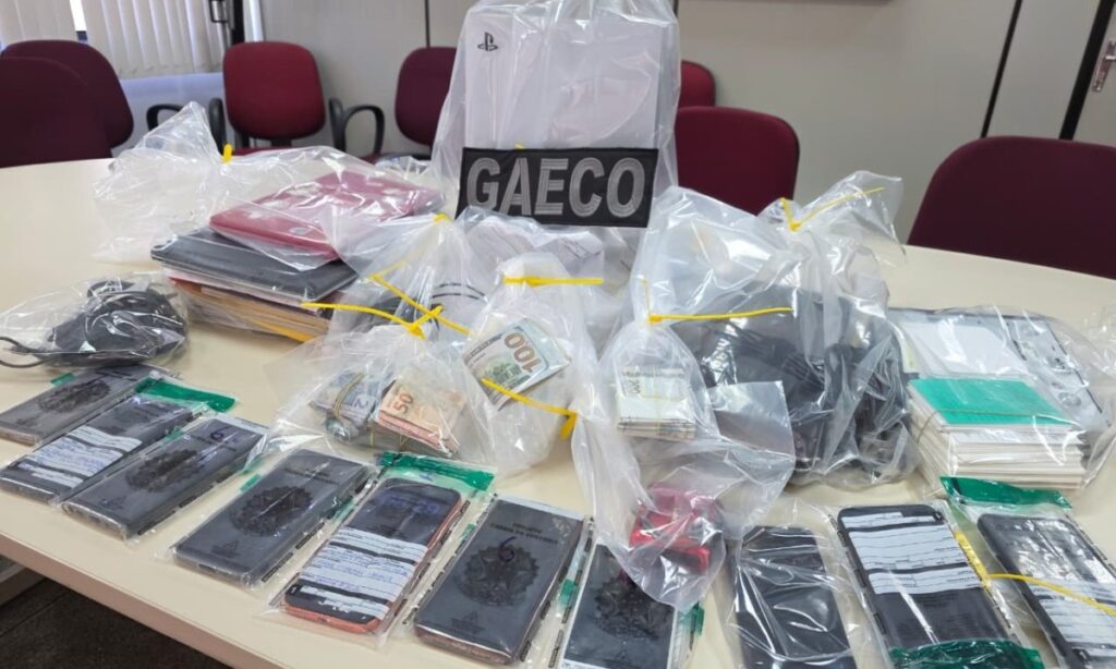 Operação Usura 2: MPAM mira agiotagem e extorsão com novas buscas no Amazonas