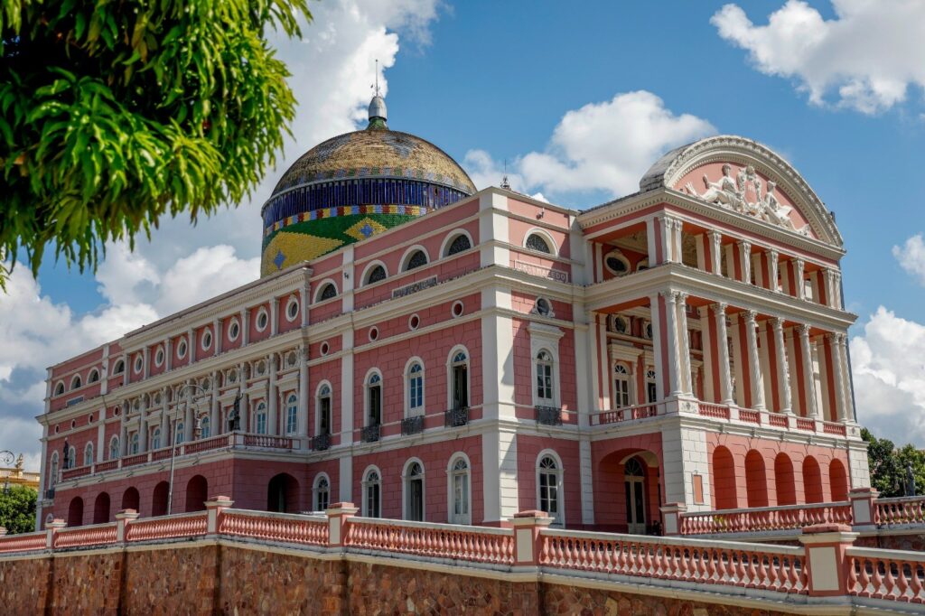 Patrimônio Mundial da Unesco: Teatros da Amazônia recebem reconhecimento e abrem novas portas para turismo e cultura