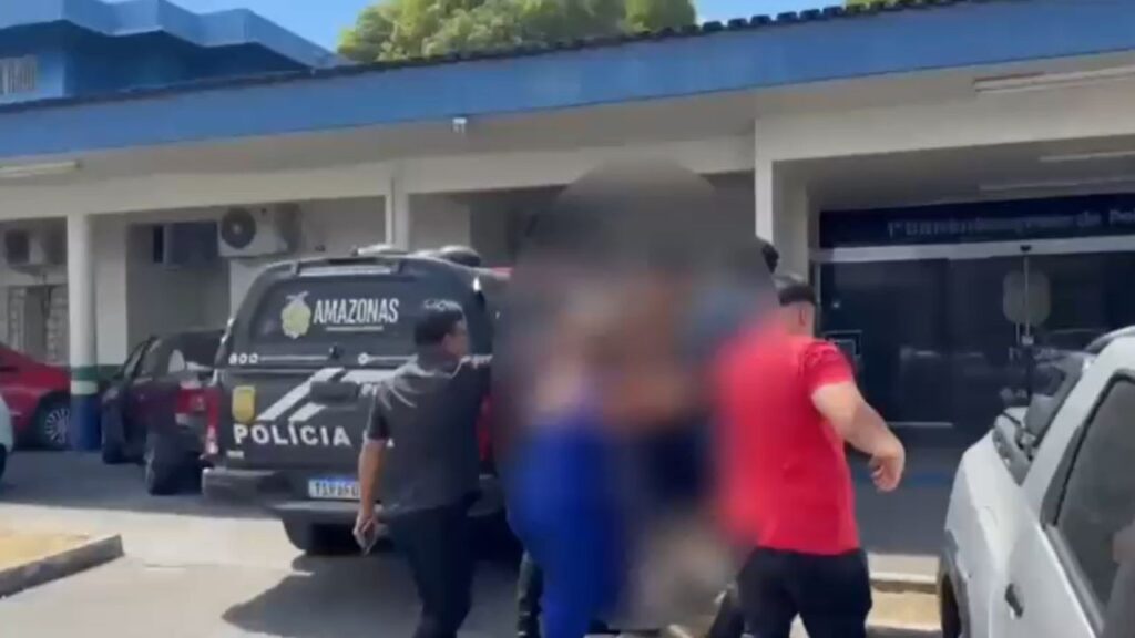 Polícia prende suspeito de sequestros e extorsões que desafiava autoridades em Manaus