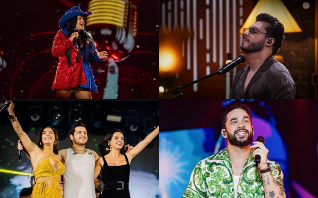 Presidente Figueiredo anuncia programação da 34ª Festa do Cupuaçu com Murilo Huff e Klessinha