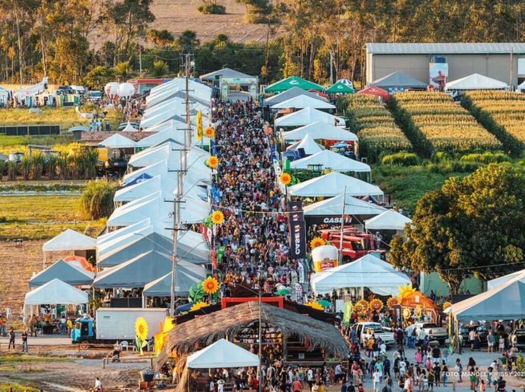 Sexta edição da Agrobv em Boa Vista projeta R$ 100 milhões em negócios e 80 mil visitantes
