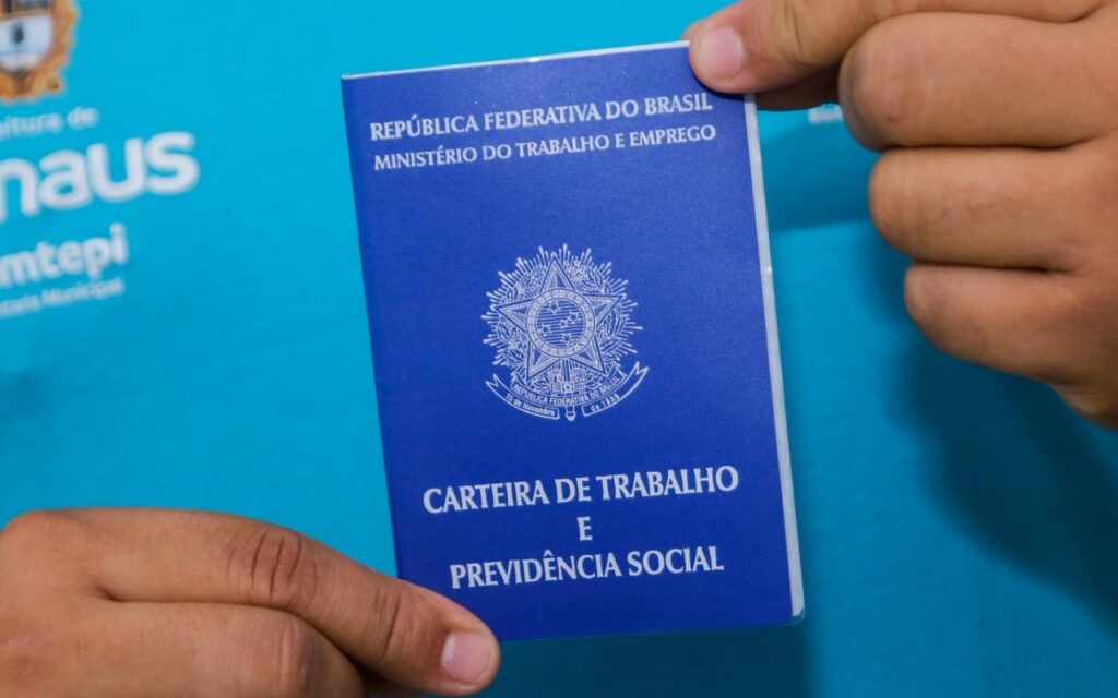Sine Manaus impulsiona mercado de trabalho com mais de 500 vagas em diversos setores