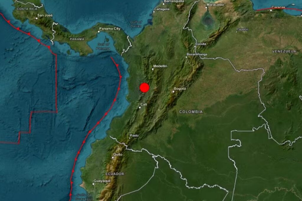 Abalo sísmico na Colômbia: Manaus sente tremor a mais de 2 mil quilômetros; entenda o fenômeno
