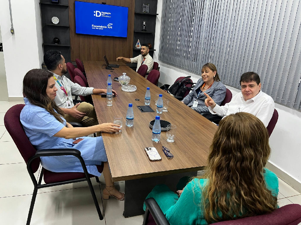 Acelera Amazônia renova parceria estratégica para impulsionar desenvolvimento regional