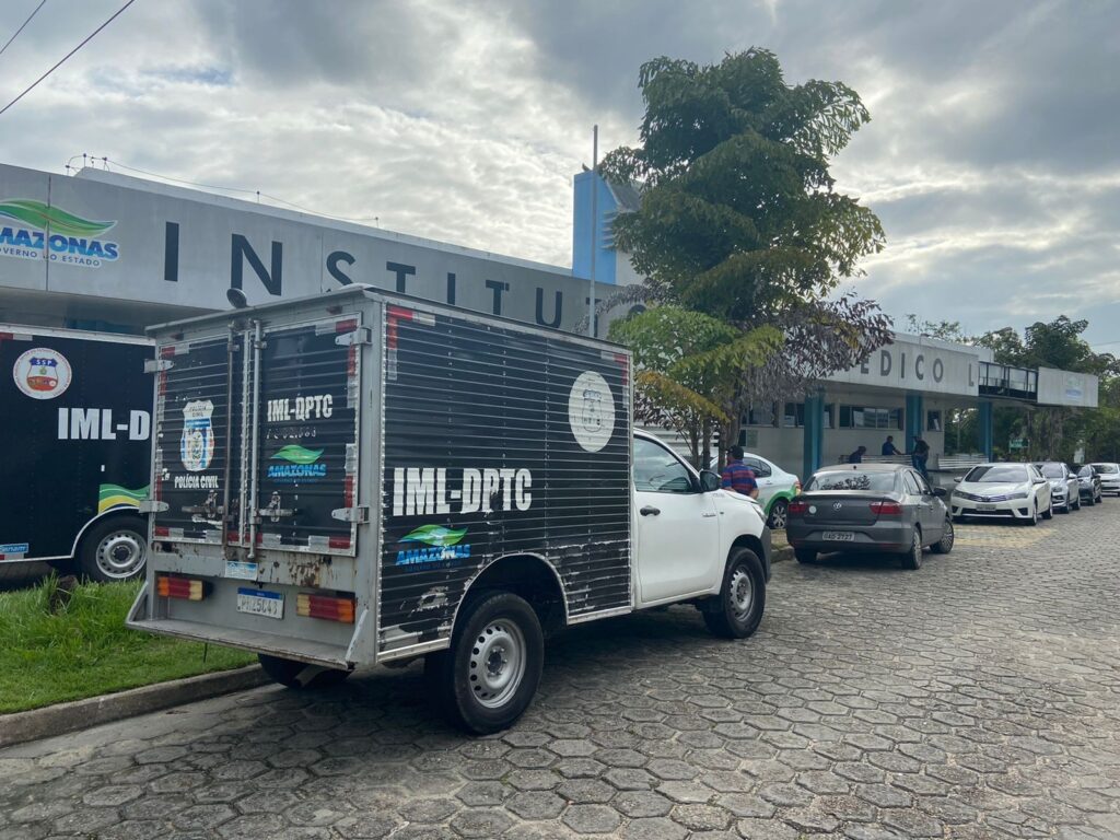 Acidente fatal na Br-174 ceifa duas vidas, incluindo adolescente, no Amazonas