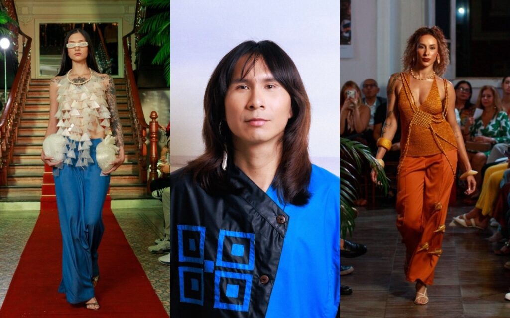 Amazon Poranga Fashion celebra moda autoral com 20 marcas em Manaus