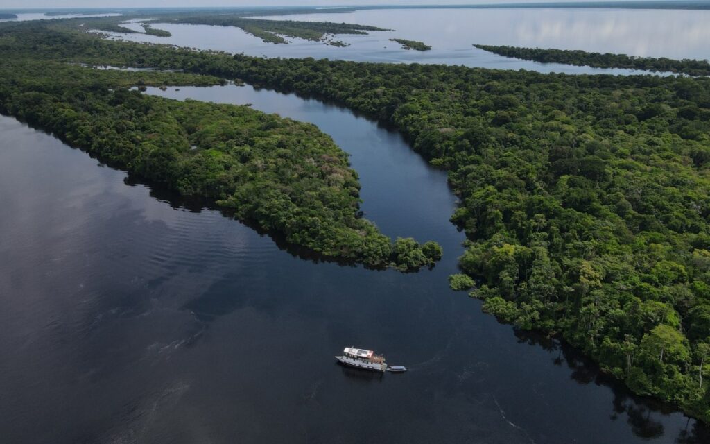 Arquipélago Anavilhanas: a maravilha amazônica que se reinventa a cada semestre