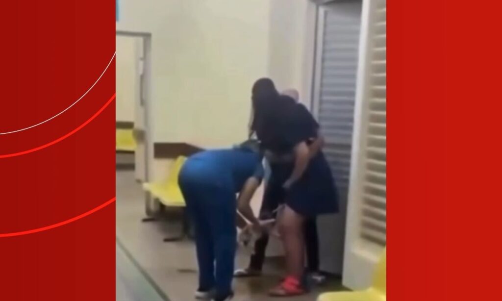 Bebê nasce em corredor de maternidade pública de Manaus após trabalho de parto acelerado