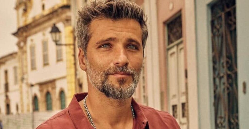 Bruno Gagliasso debate filme sobre Honestino Guimarães em Manaus