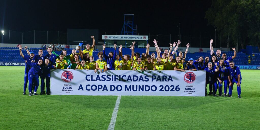 Camilla Orlando define as 21 atletas da seleção sub-20 para a Copa do Mundo na Polônia
