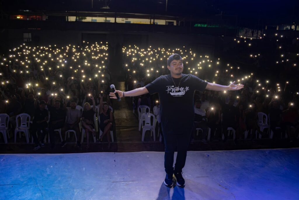 Capital amazonense celebra o fim de semana com vasta agenda cultural