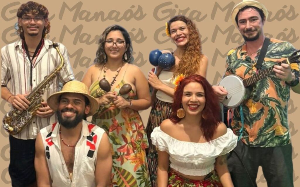 Centro de Manaus recebe Carimbolou! em celebração à cultura do carimbó