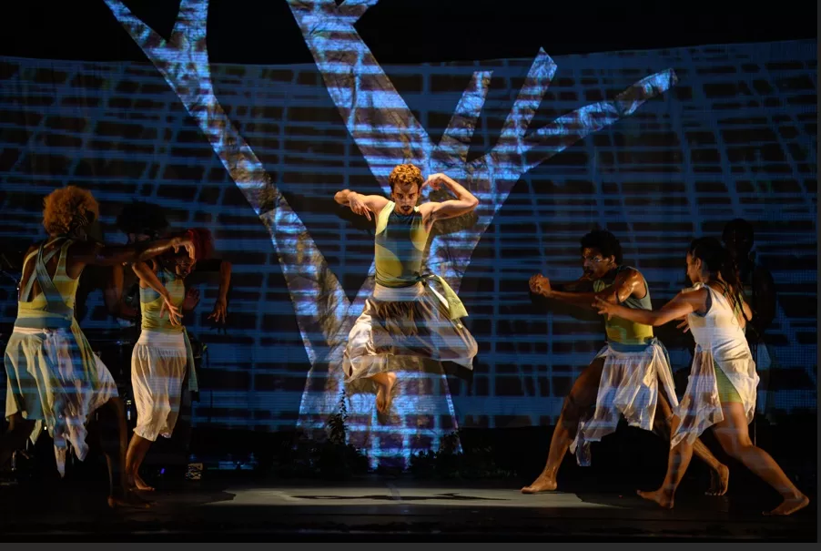 Cia Treme Terra celebra 20 anos em Manaus com dança, cinema e reflexão social