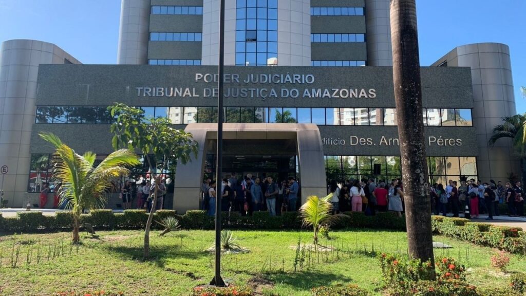 CNJ afasta quatro integrantes do Tribunal de Justiça do Amazonas por suspeita de fraude