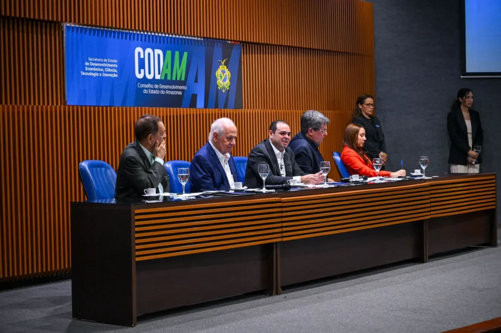 Codam autoriza 45 projetos com aporte de R$ 1 bilhão e projeta 1,3 mil vagas no Amazonas
