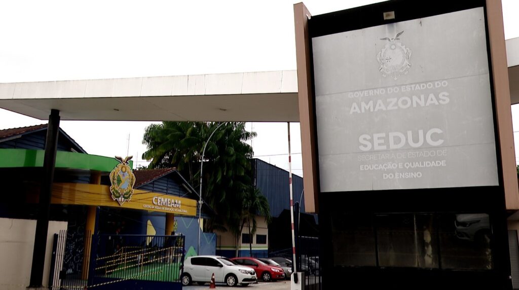 Concurso Seduc-am: quase 8 mil vagas para a educação são anunciadas no Amazonas