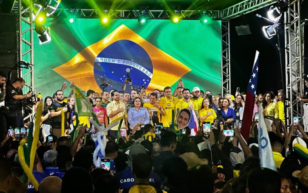 Convenção do PL em Manaus sela candidatura de Professora Maria do Carmo ao governo do Amazonas