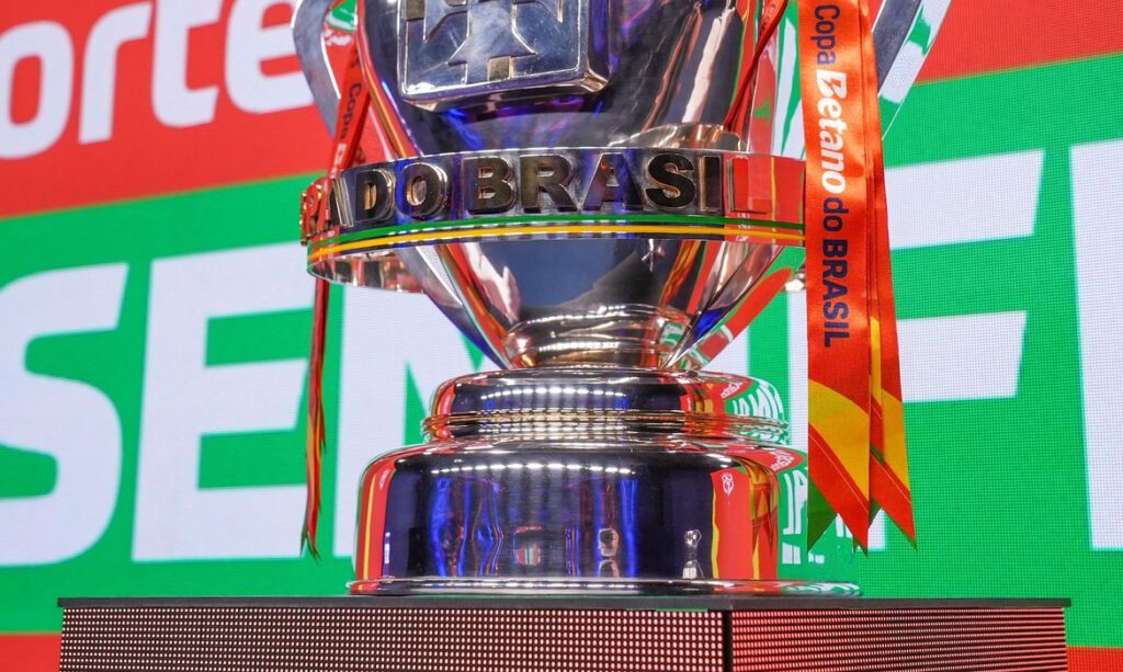 Copa do Brasil pode ter quartas de final com apenas campeões históricos