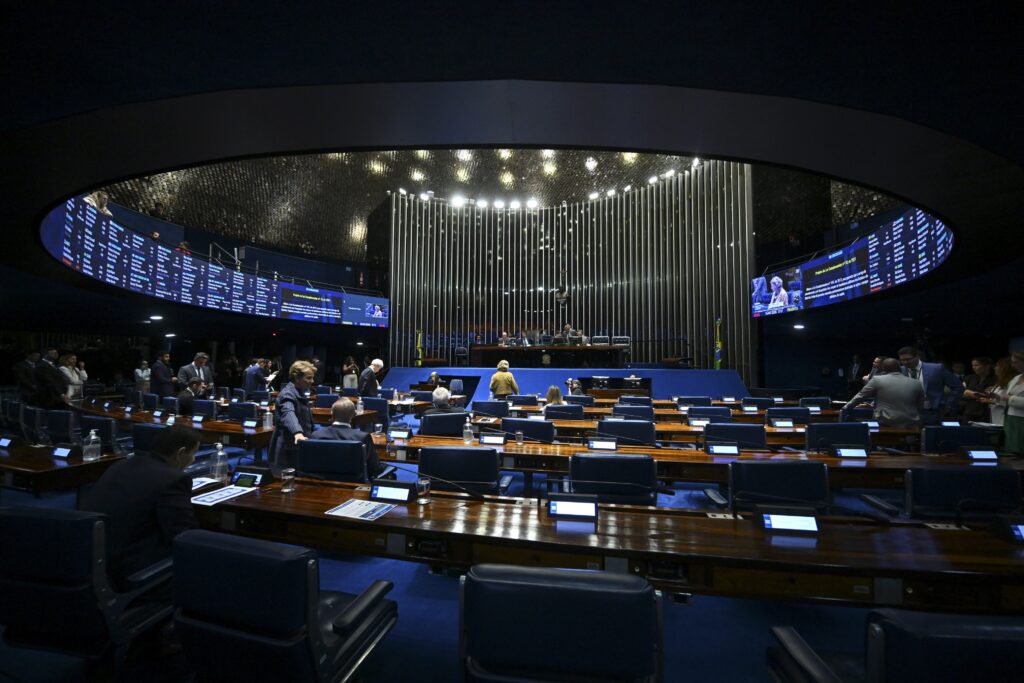 Disputa pelo Senado no Amazonas em 2026: conheça os nomes confirmados