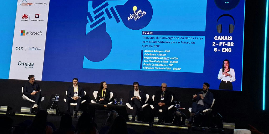 EBC assume gestão da Plataforma Comum e impulsiona a TV 3.0 no Brasil