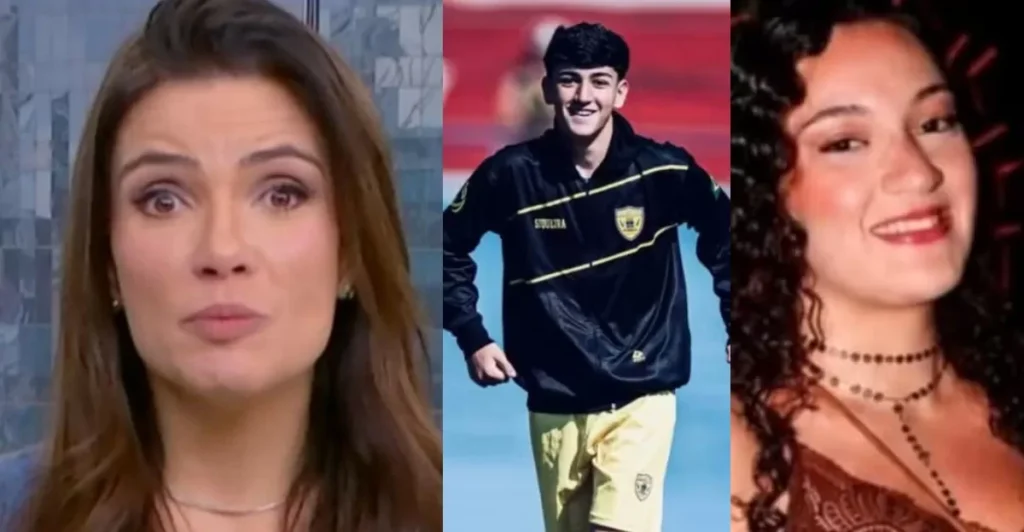 Emoção ao vivo: Sabina Simonato relata tragédia que vitimou irmãos em acidente na Anhanguera