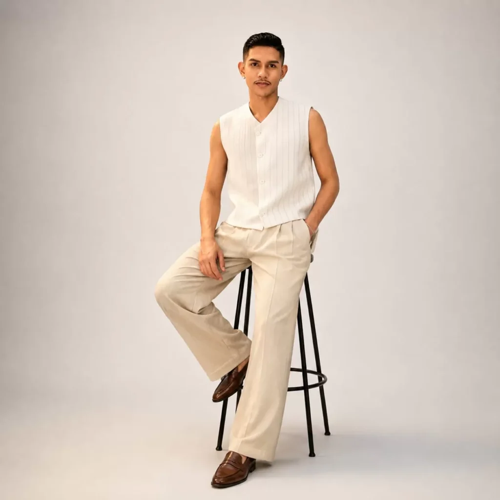 Estilista de Tefé leva a identidade amazônica para a passarela do Amazon Poranga Fashion