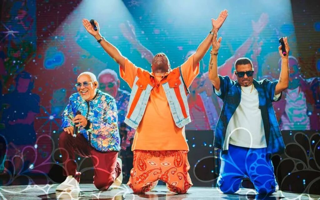 Feijoada do Samba Manaus: ingressos para show com Chrigor, Netinho e Márcio Art no fim do 1º lote
