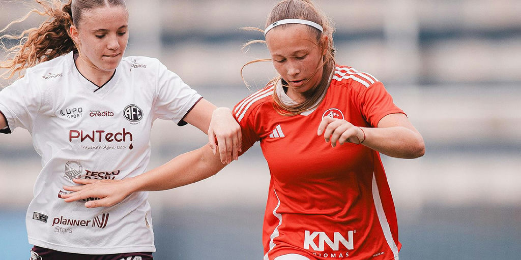 Ferroviária conquista título do Campeonato Brasileiro sub-17 feminino