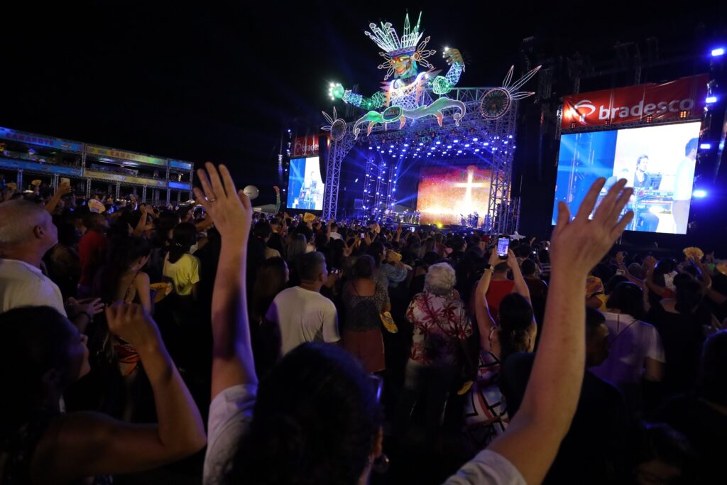 Festival Sou Manaus 2026 abre cadastro para troca de ingressos por alimentos