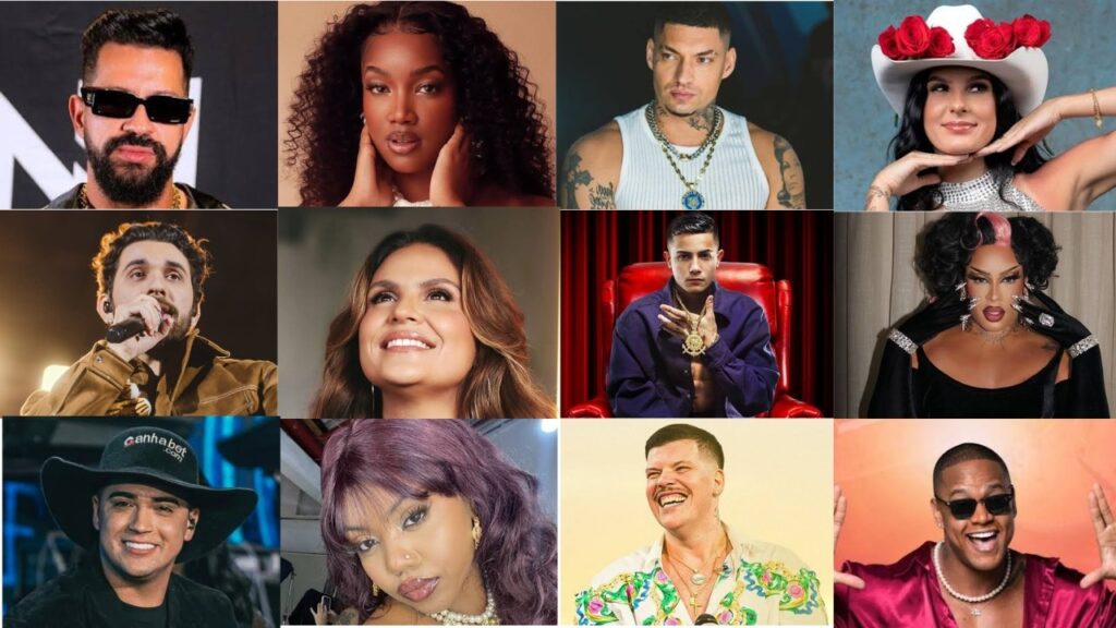 Festival Sou Manaus 2026 confirma line-up com grandes nomes da música nacional