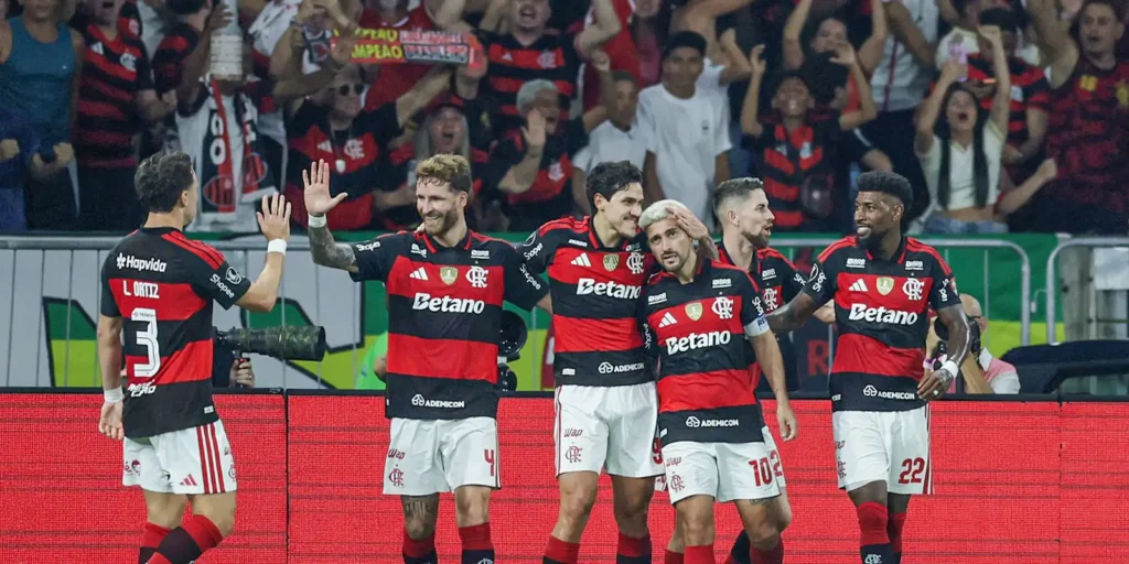 Flamengo elimina Cruzeiro em jogo emocionante e mira o quinto título da Libertadores