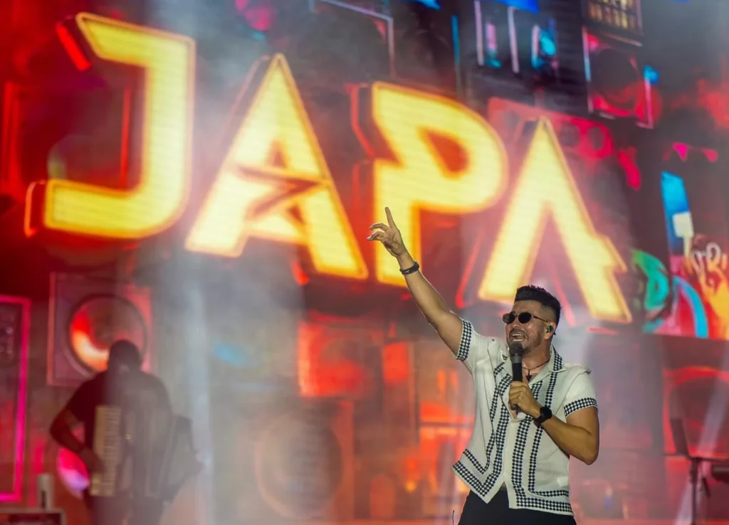 George Japa agita Zona Leste de Manaus com show gratuito de forró neste sábado