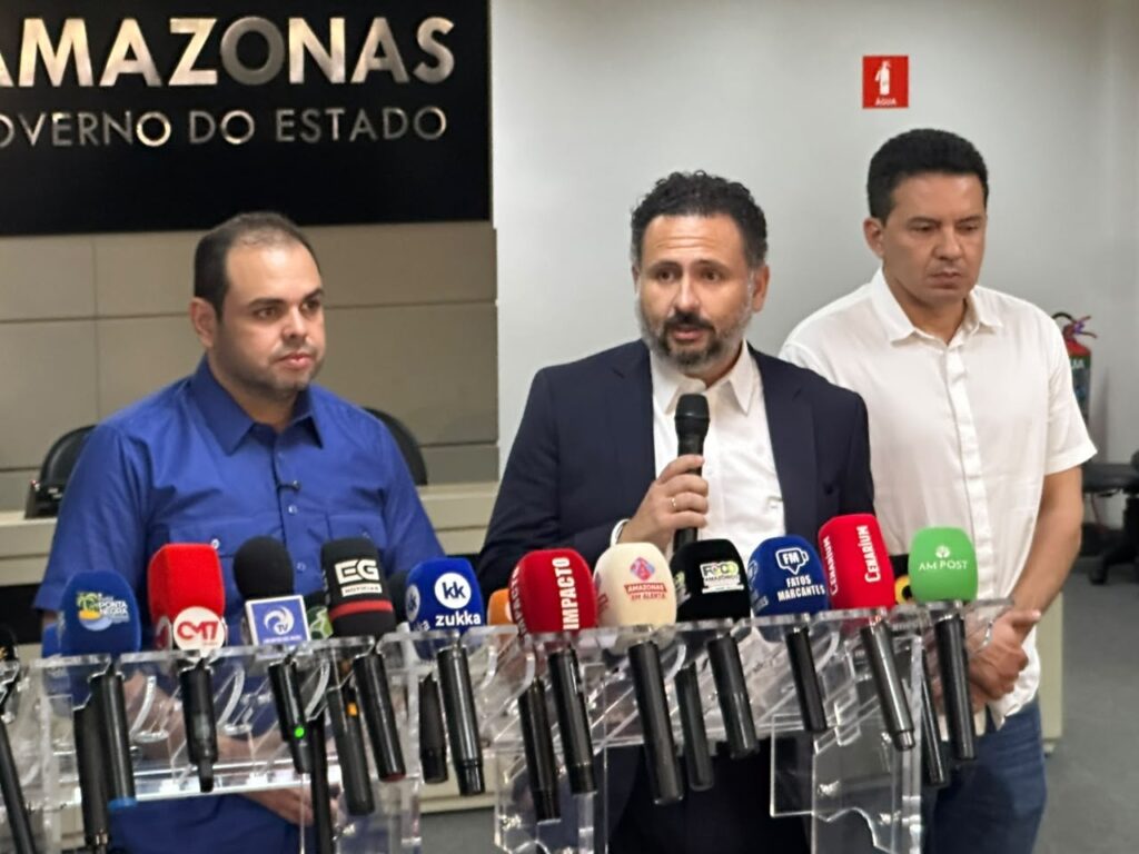 Governador Roberto Cidade nomeia Marco Aurélio Choy para vaga de desembargador no TJAM