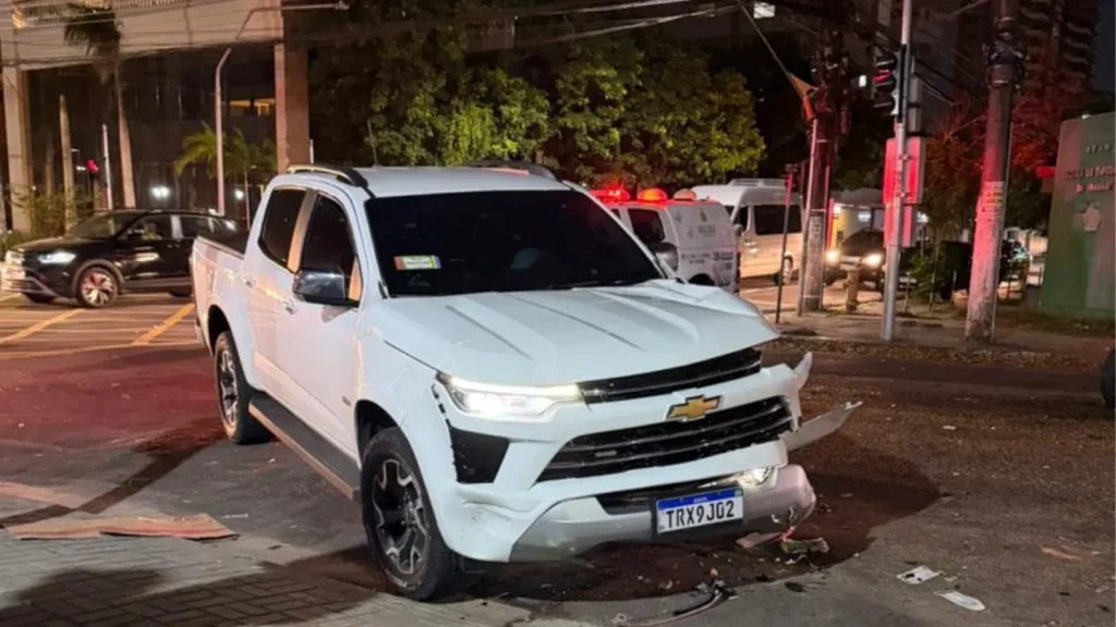 Governo do Amazonas exonera servidor envolvido em acidente fatal com motociclista em Manaus