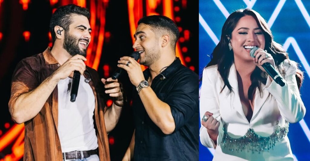 Henrique & Juliano trazem turnê Manifesto Musical a Manaus com participação de Mari Fernandez