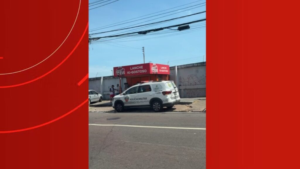 Homem é detido por suspeita em chacina que vitimou três pessoas em Manaus
