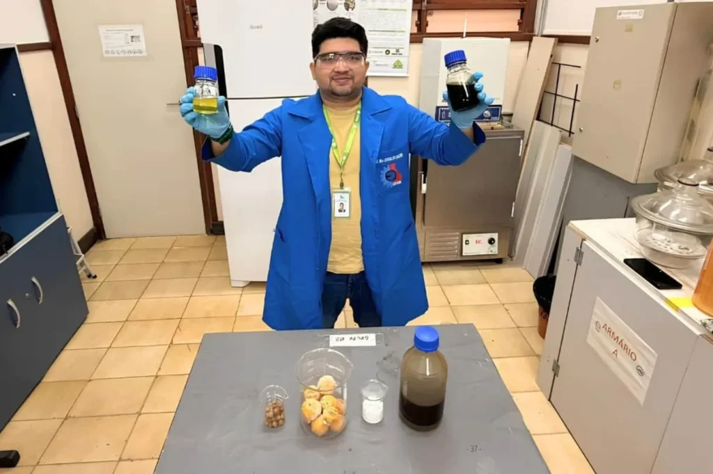 Inovação amazônica: Ufam transforma gordura residual em biocombustíveis de alto valor