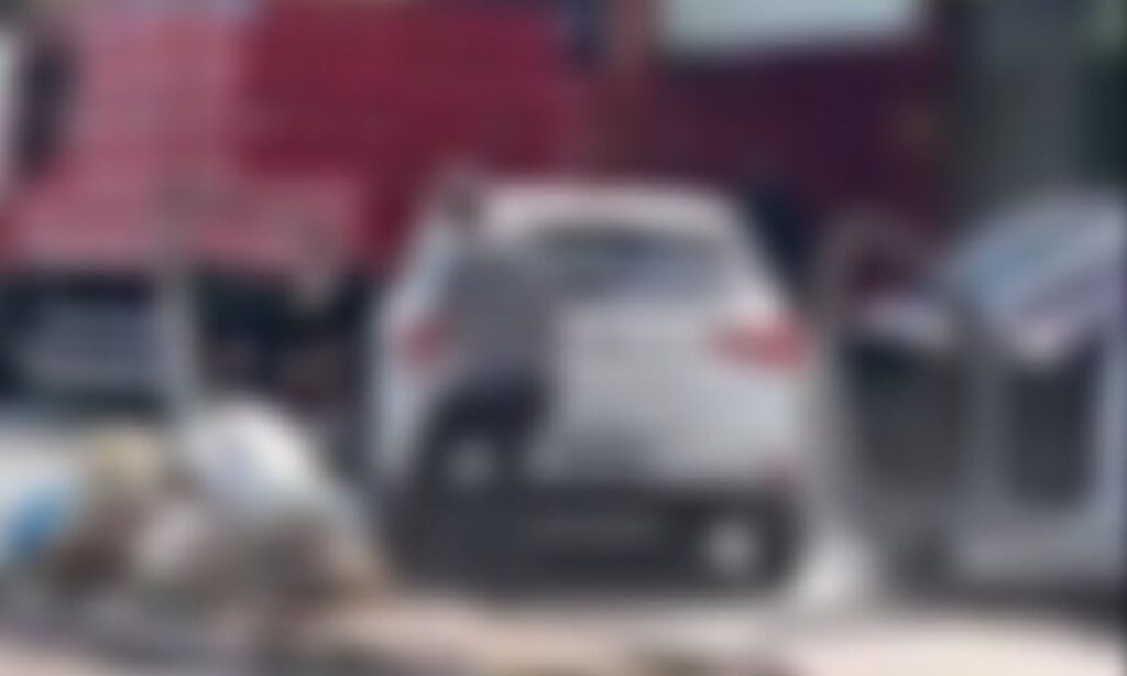 Investigador da Polícia Civil é filmado atirando contra motorista em Manaus