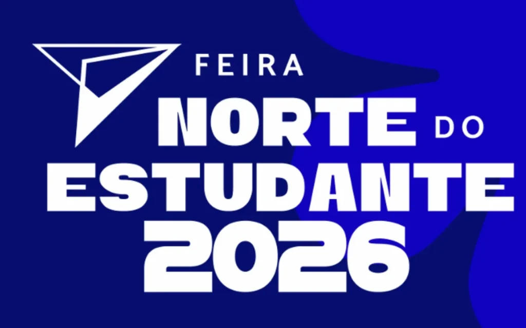 Manaus recebe a 13ª Feira Norte do Estudante de 23 a 25 de setembro de 2026 para 30 mil jovens